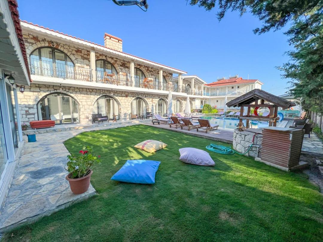 Gonulhan Hotel Alaçatı Exterior foto